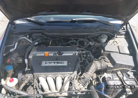 2006 Honda Accord 2.4 Ex z USA, uszkodzony, nr VIN 1HGCM56716A162095